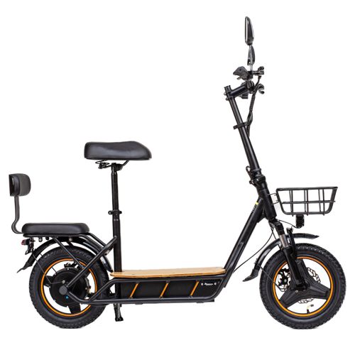 Kukirin C1 Pro Electric Scooter 500W Motor 26Ah Battery 20KM/H