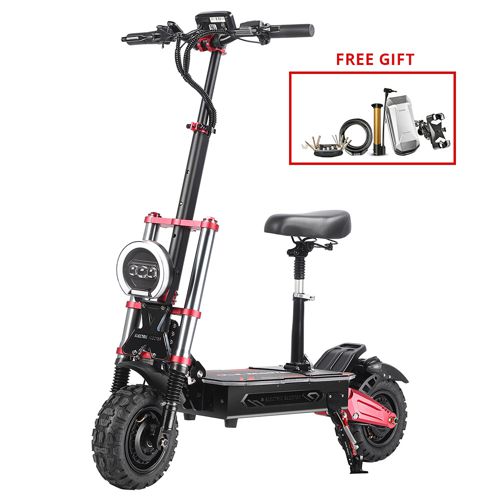 BOYUEDA S5-11 2*3000W 60V 38AH Electric Scooter