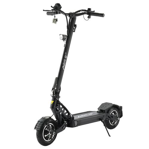 Mukuta 10 Lite Electric Scooter 1000W*2 52V 18.2Ah