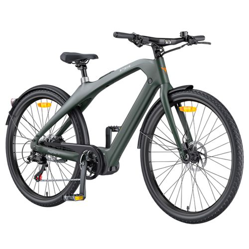 ENGWE MapFour N1 Pro Electric Bike 250W 36V 10Ah Green