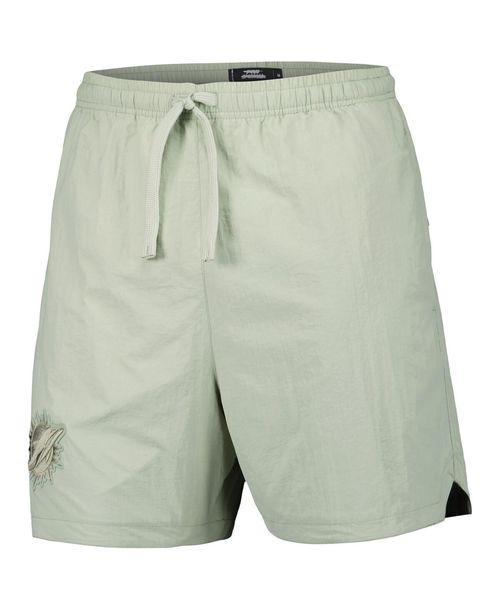 Men's Pro Standard Light Green Miami Dolphins Neutrals 2.0 Woven Shorts - Light Green