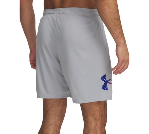 Under Armour Men's Freedom Tech 7" Shorts - Gray Light Heather