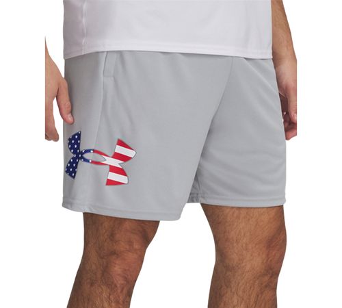 Under Armour Men's Freedom Tech 7" Shorts - Gray Light Heather