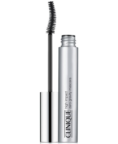Clinique High Impact Zero Gravity Tubing Mascara - Black