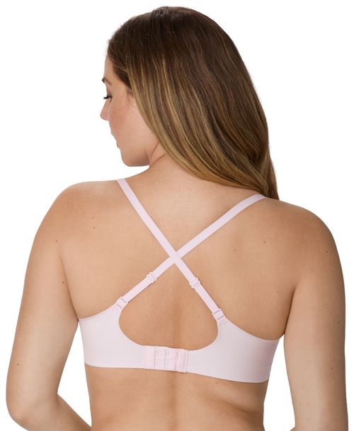 Maidenform Women's Smoothing Tailored Push-Up Bra - Ballerina Slipper