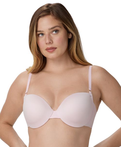 Maidenform Women's Smoothing Tailored Push-Up Bra - Ballerina Slipper