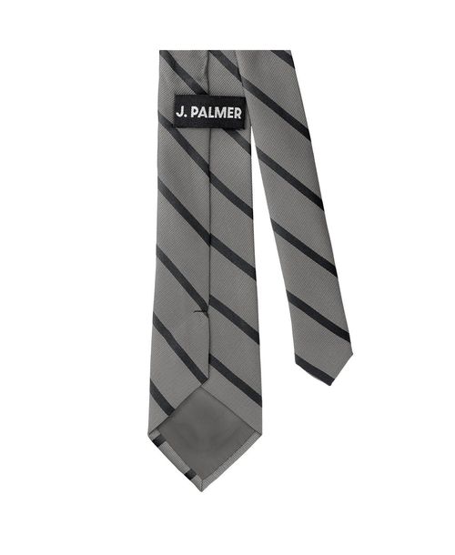 J. Palmer Men's Jacksonville Jaguars Game Day Tie - Gray