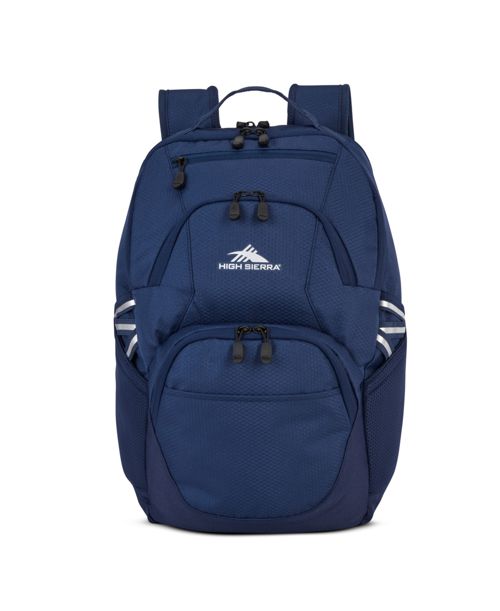 High Sierra Swoop Sg Backpack - Navy