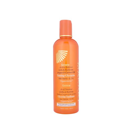Extreme Argan & Carrot Oil Tone Boosting Body Glycerin - 16.8oz - Multi color bottle