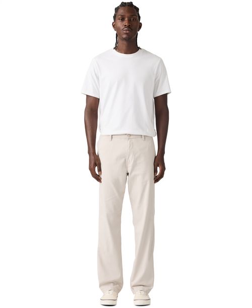 Levi's Men's Relaxed Straight Fit Chinos - Chateau Gray
