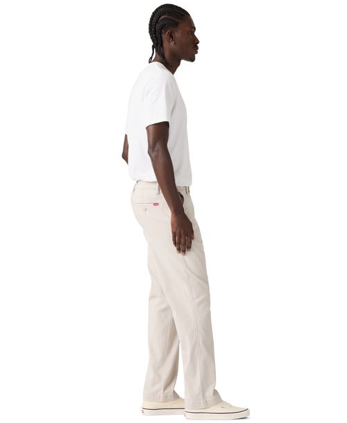 Levi's Men's Relaxed Straight Fit Chinos - Chateau Gray