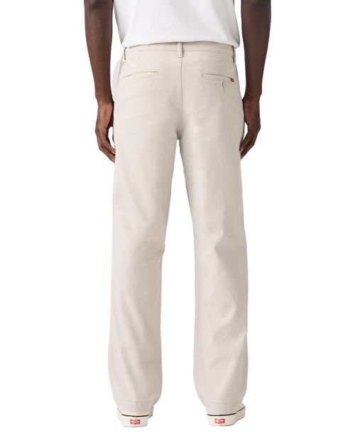 Levi's Men's Relaxed Straight Fit Chinos - Chateau Gray