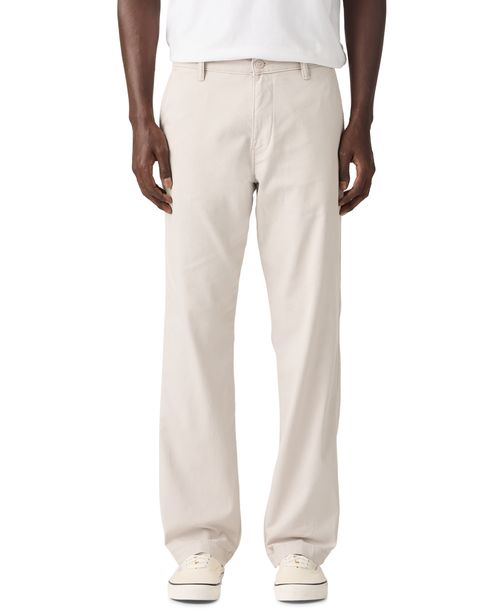 Levi's Men's Relaxed Straight Fit Chinos - Chateau Gray