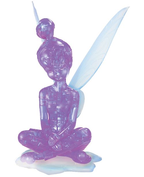 Bepuzzled 3D Crystal Puzzle Disney Tinker Bell, 43 Pieces
