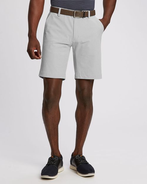 Cutter & Buck Men's Bainbridge Sport Technical Every Day Short - Iron
