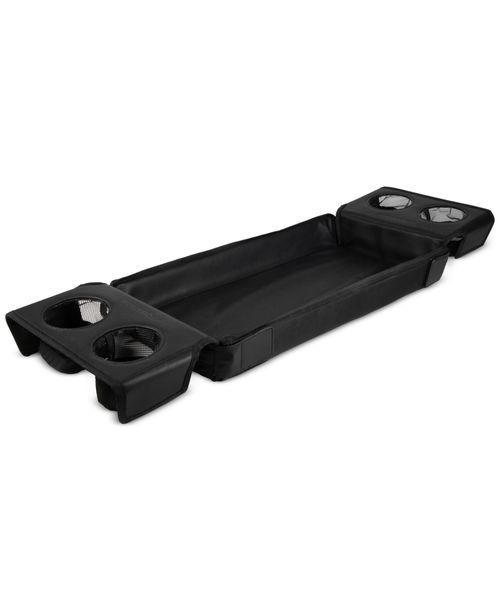 WonderFold Wagon W4 Flex Snack Tray - Black