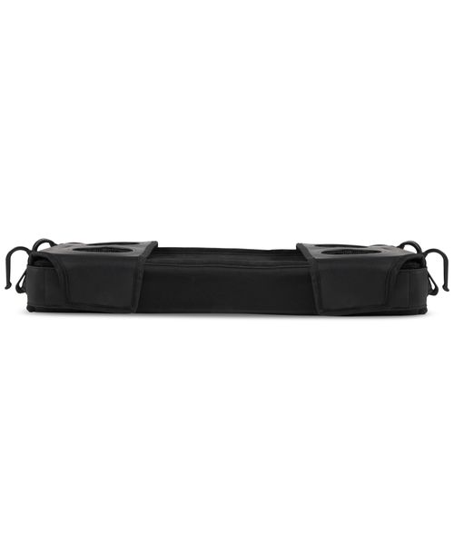 WonderFold Wagon W4 Flex Snack Tray - Black