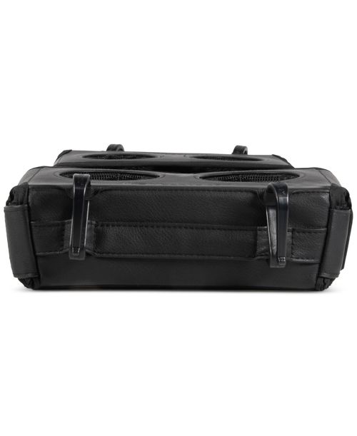 WonderFold Wagon W4 Flex Snack Tray - Black