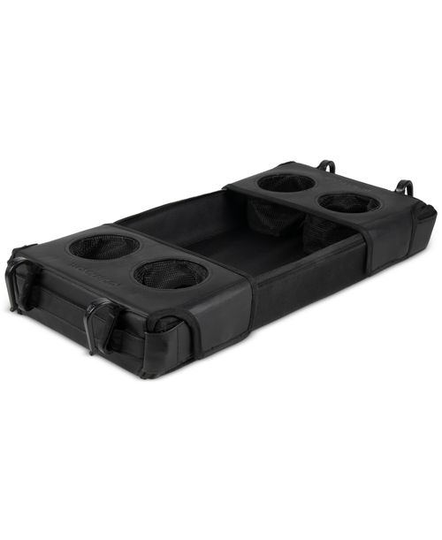 WonderFold Wagon W4 Flex Snack Tray - Black