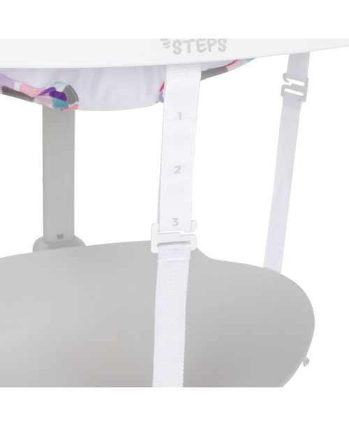 Smart Steps by Baby Trend Smart Steps Bounce N Play 3-in-1 Activity Center - Princess pink