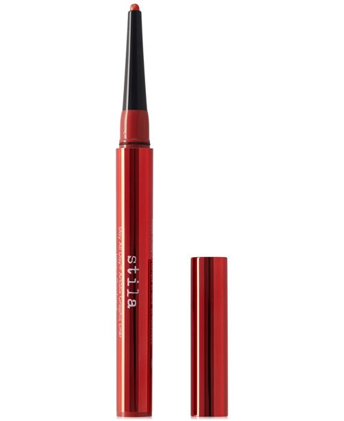 Stila Stay All Day ArtiStix Graphic Liner - Deep Shimmering Red
