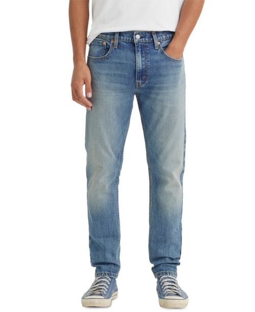 Levi's Men's 512 Slim Taper Eco Performance Jeans - Amped Up A