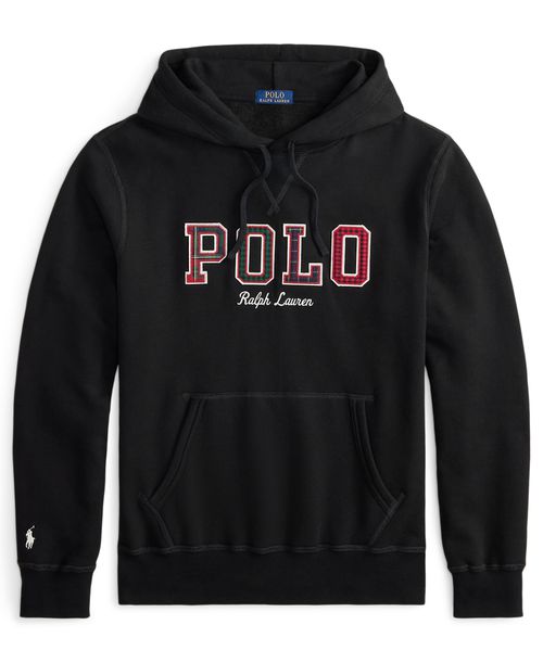 Polo Ralph Lauren Men's Long Sleeve Hoodie - Polo Black