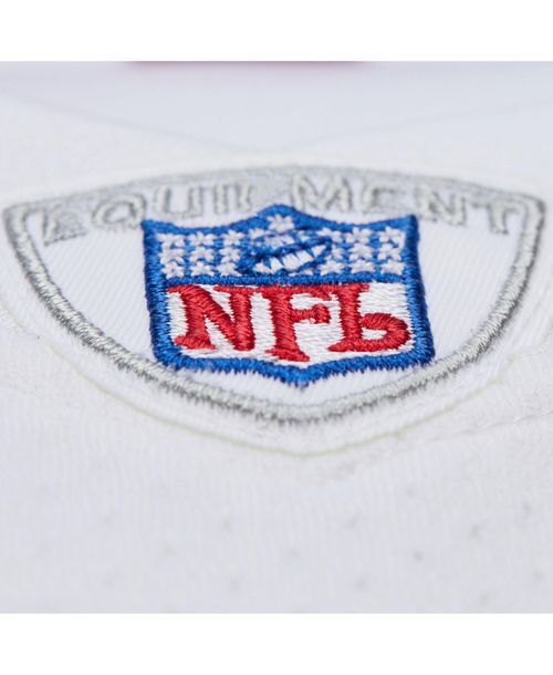 Mitchell & Ness Men'sÂ&nbsp;Joey Porter White Pittsburgh Steelers 2005 Authentic Throwback Retired Player Jersey - White