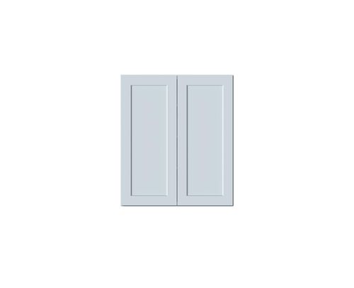 Casainc W36"x D12"x H42" Kitchen Wall Cabinet - Dove grey