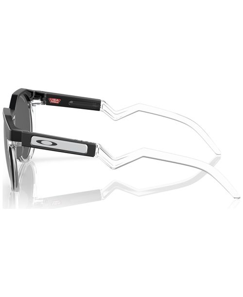 Oakley Men's Polarized Sunglasses, Hstn - Matte Black