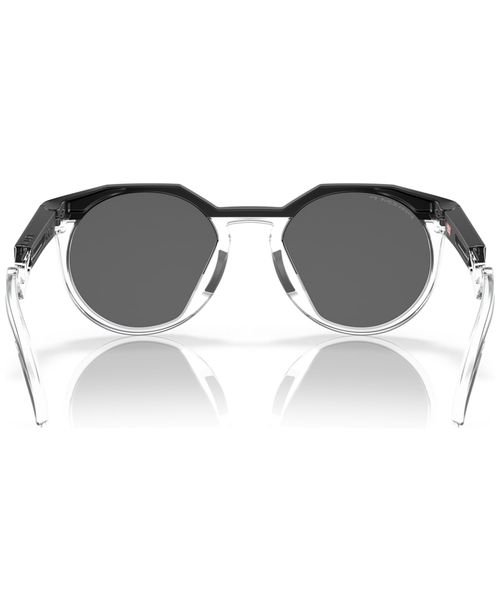 Oakley Men's Polarized Sunglasses, Hstn - Matte Black