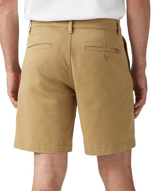 Levi's Men's Relaxed-Fit 8" Chino Shorts - British Khaki