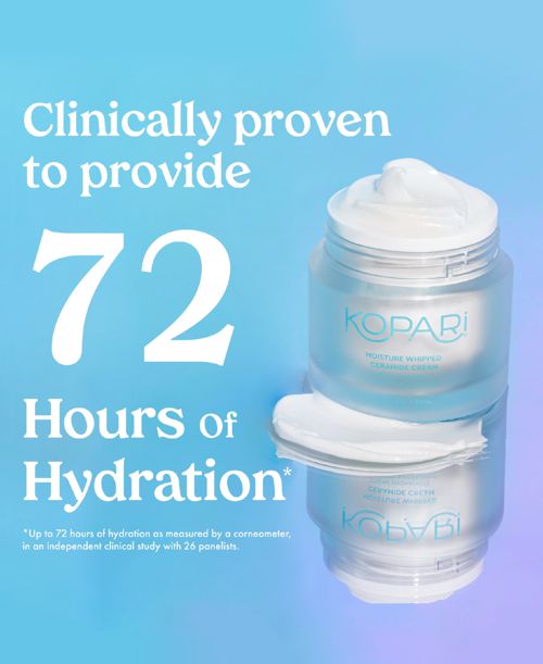 Kopari Beauty Moisture Whipped Ceramide Cream, 2.1 oz.