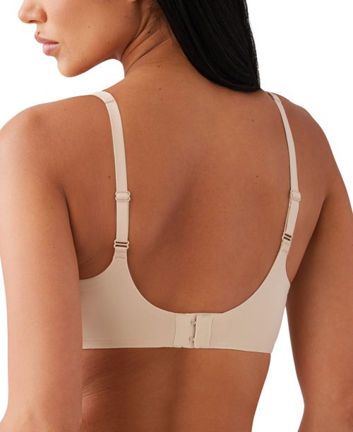 Wacoal Women's Better Than Braless Underwire Bra 855316 - Sand