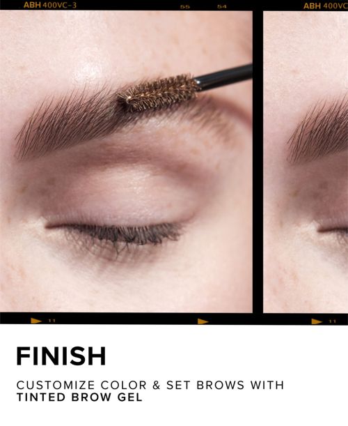 Anastasia Beverly Hills Tinted Brow Gel - Granite