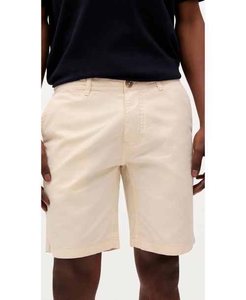 Scalpers Men's Outfitters Shorts - Cream