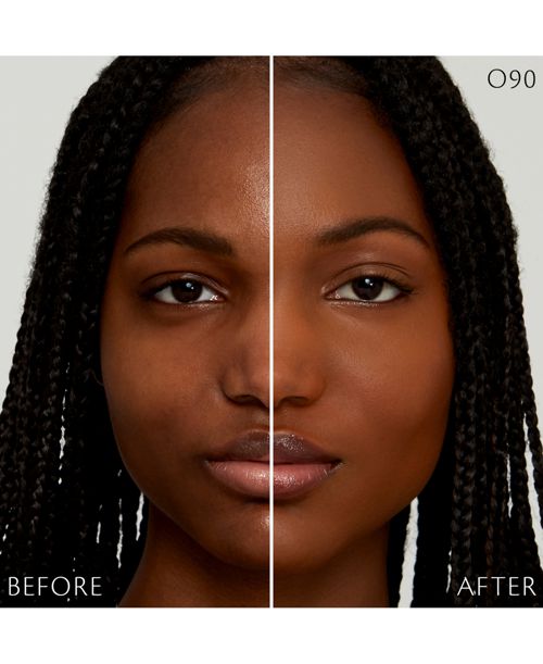 Cle de Peau Beaute Radiant Fluid Foundation Matte Broad Spectrum Spf 20 Sunscreen - O90 VERY DEEP OCHER