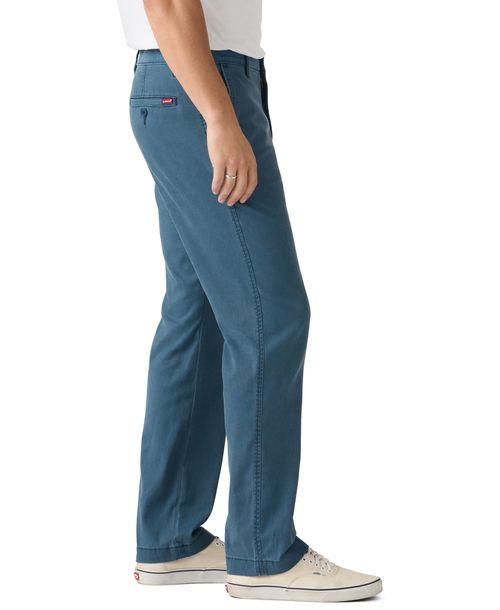 Levi's Men's Relaxed Straight Fit Chinos - Eternal Sea