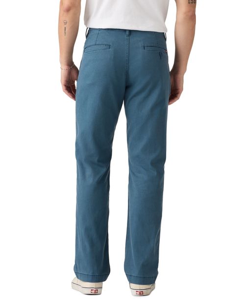 Levi's Men's Relaxed Straight Fit Chinos - Eternal Sea
