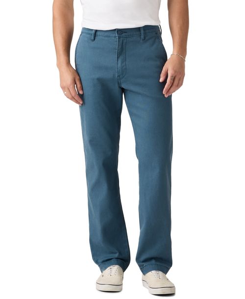 Levi's Men's Relaxed Straight Fit Chinos - Eternal Sea