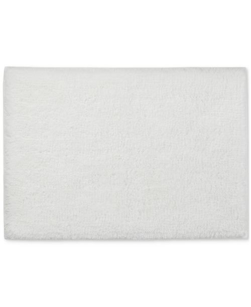 Lauren Ralph Lauren Watson Cotton Bath Rug, 17" x 24" - White