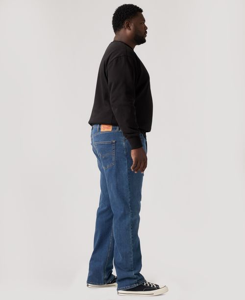 Levis Mens Big & Tall 506 Comfort Jean - Blue denim