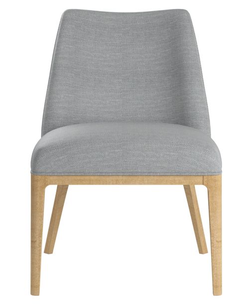 Loft 9-Pc. Wood Rectangle Dining Set (Table, 6 Side Chairs, and 2 Arm Chairs) - Brown, Gray