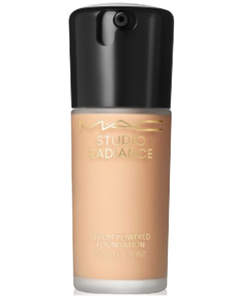 Mac Studio Radiance Serum-Powered Foundation, 1-oz. - NW15 (light beige with neutral undertone