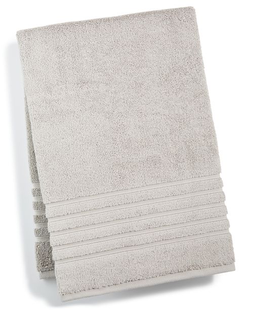 Hotel Collection Ultimate MicroCotton Bath Sheet, 33" x 70", Exclusively at Macy's - Vapor