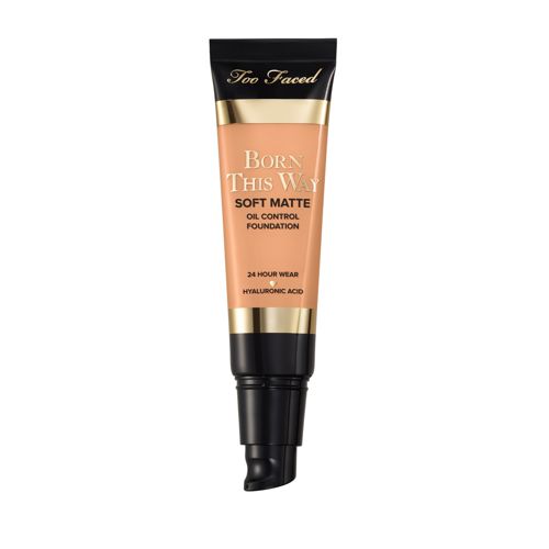 Too Faced Born This Way Soft Matte Foundation - Warm Nude