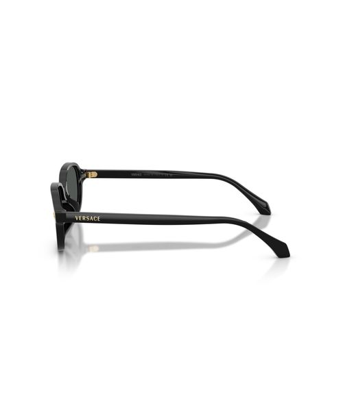 Versace Women's Rectangle Sunglasses, VE4514D - Black