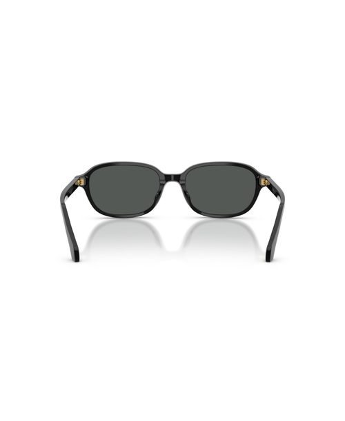 Versace Women's Rectangle Sunglasses, VE4514D - Black