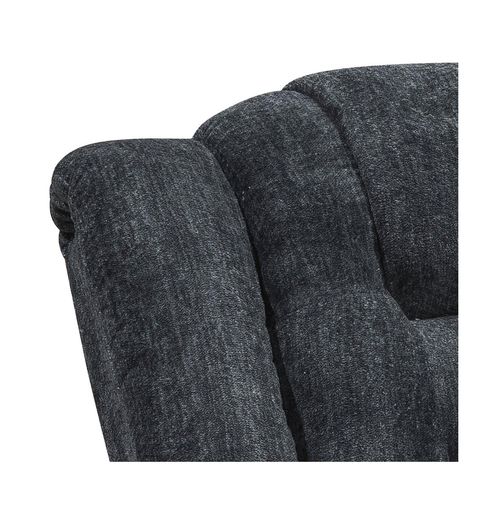 Parker Living Bolton - Misty Storm Glider Recliner - Grey