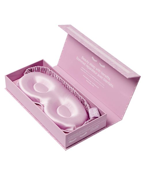 Slip Pure Silk Contour Sleep Mask - Wildflower